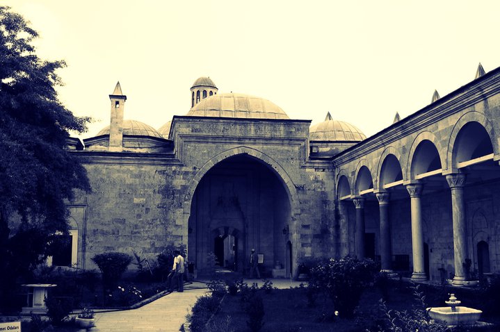 II.Beyazıt Külliyesi