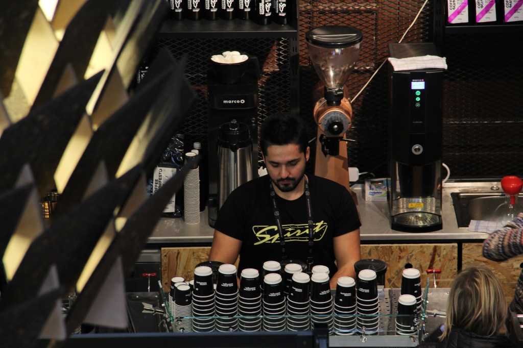Istanbul Coffee Festival