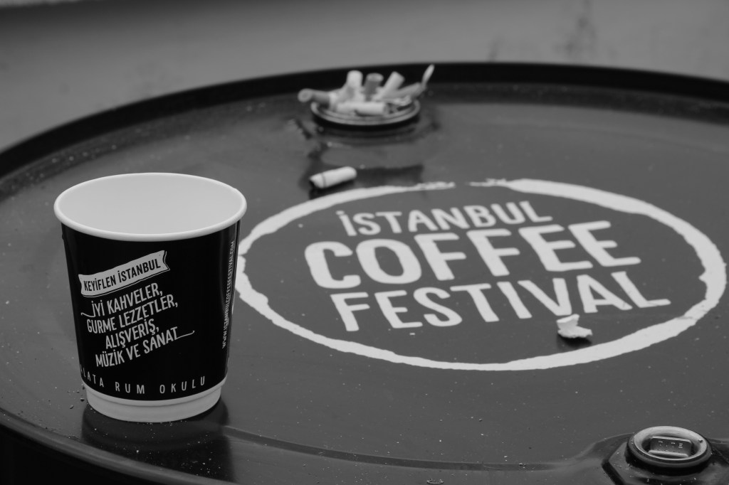 Istanbul Coffee Festival