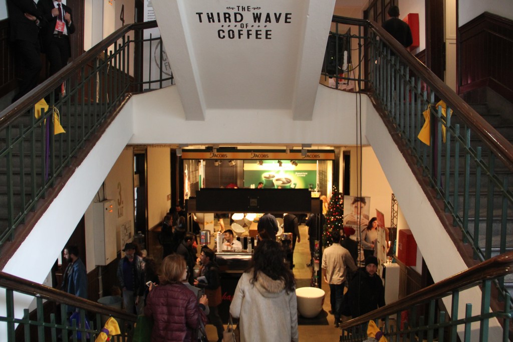 Istanbul Coffee Festival