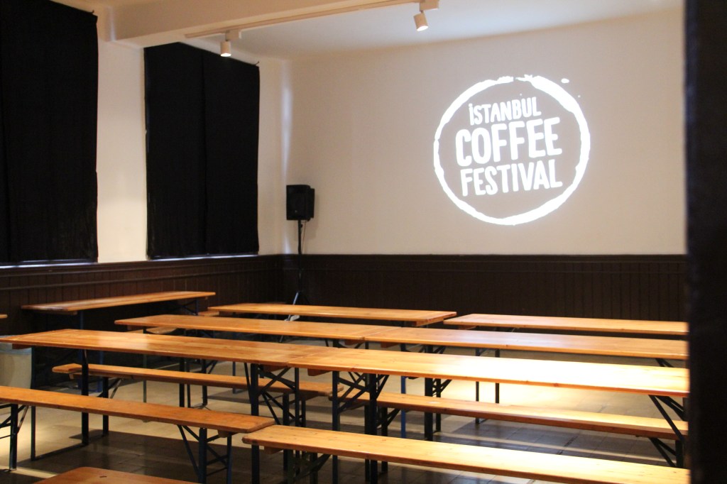 Istanbul Coffee Festival