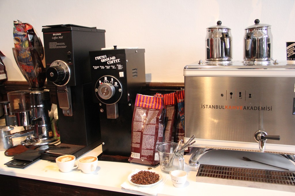 Istanbul Coffee Festival