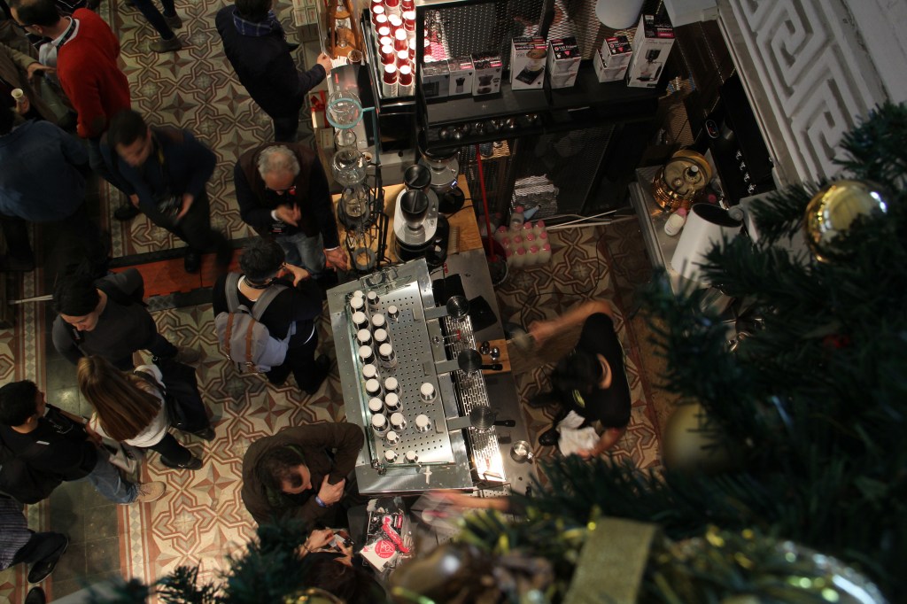 Istanbul Coffee Festival