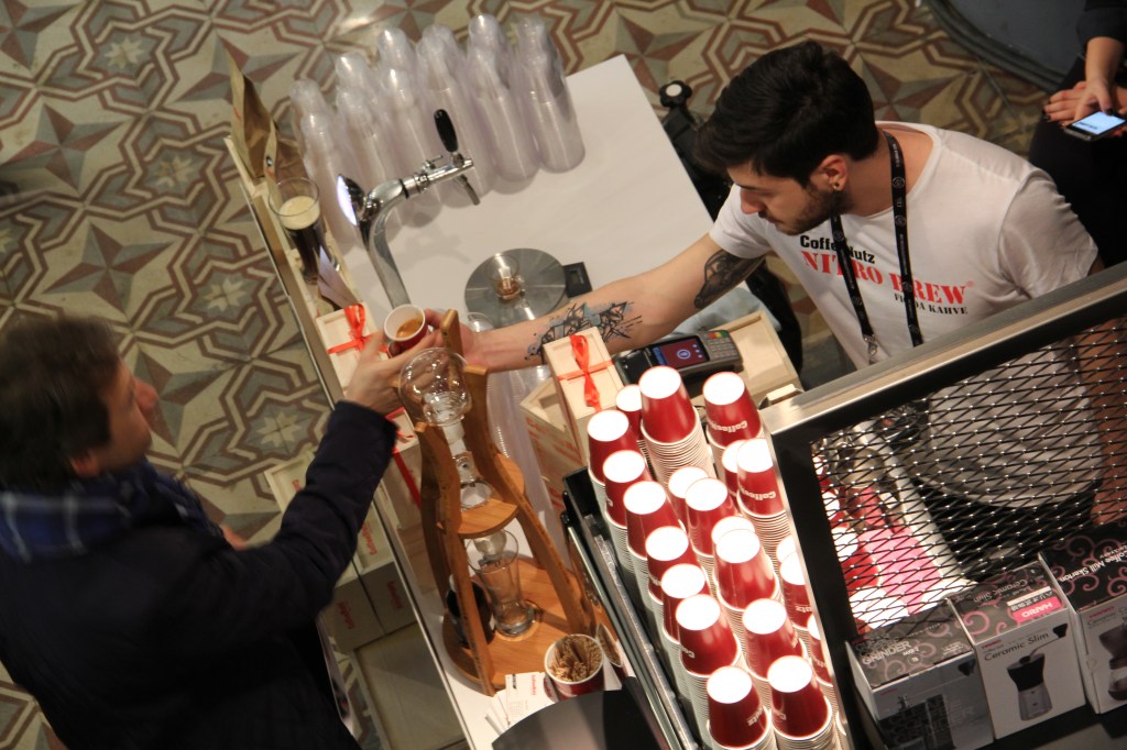 Istanbul Coffee Festival