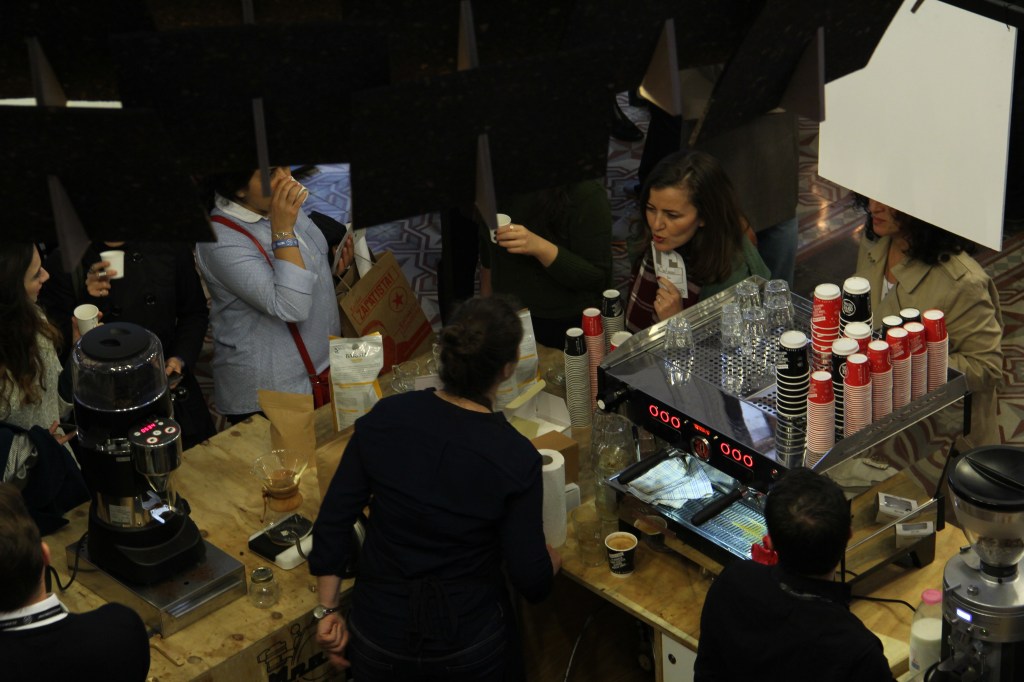 Istanbul Coffee Festival