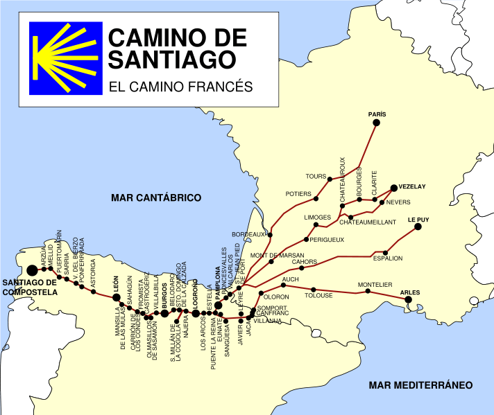 camino-frances