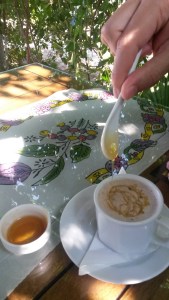 Serap Çay Bahçesi / Datça