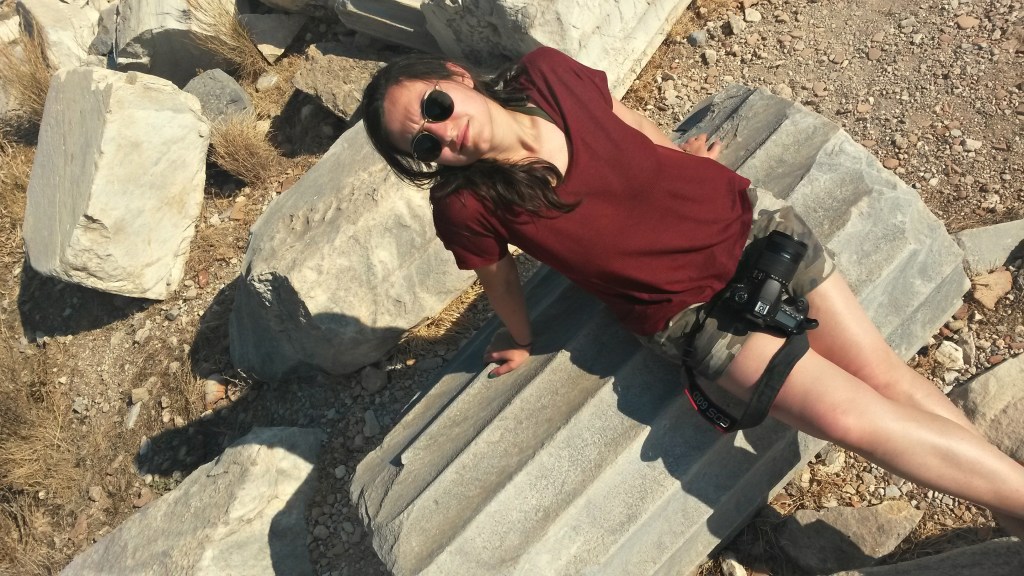 Knidos Antik Kenti / Datça