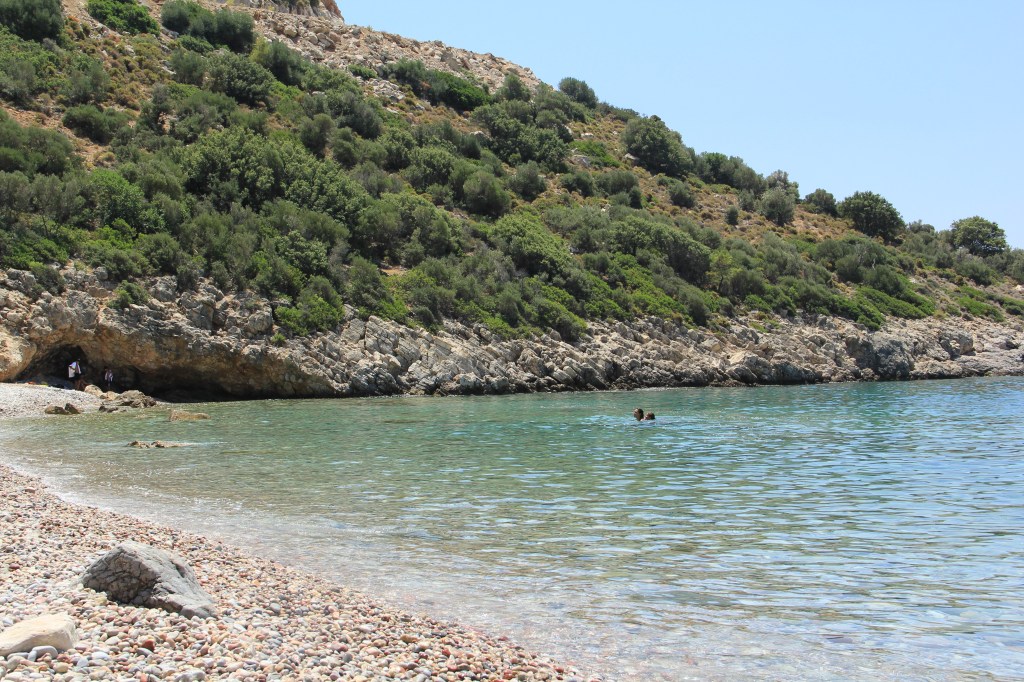 Gerence Akvaryum Koyu / Datça