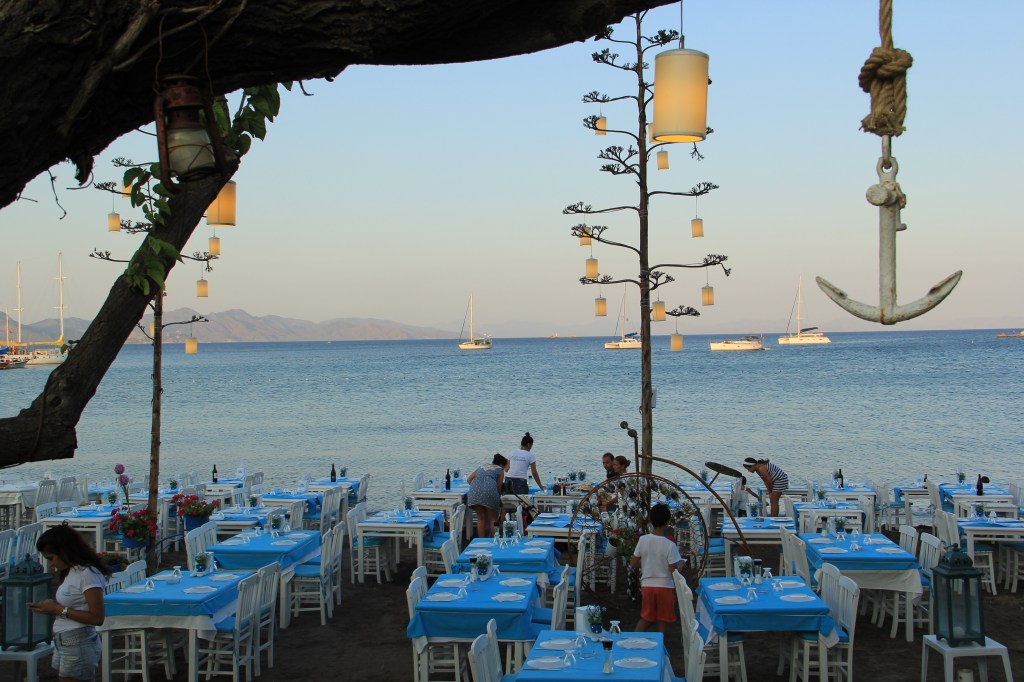 Kumluk Plajı / Datça